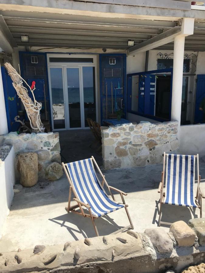 Le Cabanon Bleu Sur La Plage Марсель Экстерьер фото